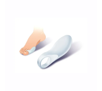 Zanni Podogel protezione tubolare alluce valgo taglia l/xl 1  pezzo