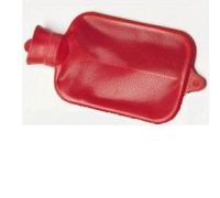 Kyara borsa acqua calda bilamellata colore blu 1 pezzo