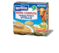 MELLIN PAPPA COMPL VIT 2X250G