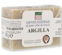 Argilla sapone naturale 100 grammi