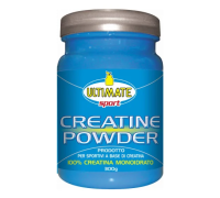 Ultimate Creat Pow integratore per sportivi polvere orale 300 grammi