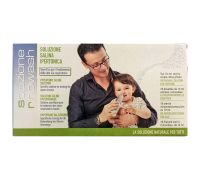 RINOWASH SOLUZIONE SALINA IPERTONICA 10X10ML