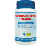 BETACAROTENE 10000 80PRL