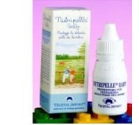 Nutriplle Baby olio protettivo per la pelle dei bambini 20ml
