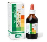 REMEDIUM 01 RELAX 100ML