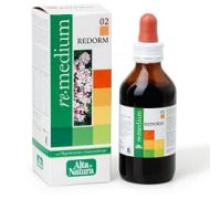 REMEDIUM 02 REDORM 100ML