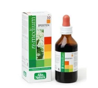 Remedium 10 iperten gocce orali 100ml