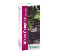 Alnus Complex integratore per le vie aeree sciroppo 200ml