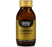 L-Arginina integratore energizzante 100 compresse