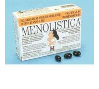 Menolistica Donna45+ integratore per la menopausa 60 capsule