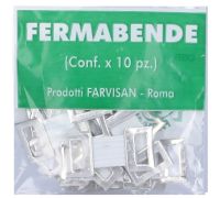 Fermabende 10 pezzi