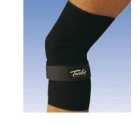 Turbomed ginocchiera tubolare in velcro taglia L 1 pezzo