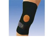 Turbomed ginocchiera aperta velcro taglia S 1 pezzo