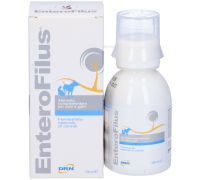 Enterofilus alimento complementare a base di probiotici per cani e gatti soluzione orale 100ml