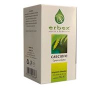 Erbex Carciofo integratore per la digestione 100 capsule