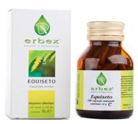 Erbex Equiseto integratore per ossa unghie capelli 100 capsule