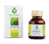 Erbex Tarassaco integratore per il fegato 100 capsule