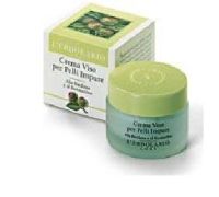 L'Erbolario crema viso purificante con bardana e rosmarino per pelli impure 30ml