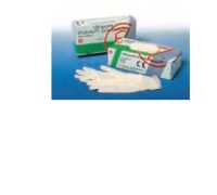 Med's guanti lattice taglia 100 pezzi