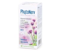 PhytoNerv Neotrasmitter integratore per favorire il rilassamento gocce orali 100ml
