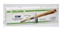 CERUMINA CONI ORECCHIE 2PZ