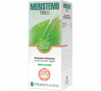 Meristemo 27 integratore per la tiroide gocce orali 100ml