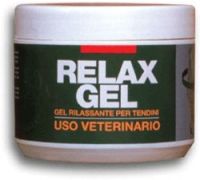 Relax gel rilassante per i tendini dei cavalli  500ml