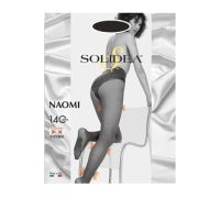 Solidea Naomi 140 denari 18-21 mmhg collant preventivi colore fumo taglia 4xl-xl
