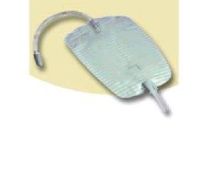 Conveen sacca urina da gamba 500ml tubo 50cm 8 pezzi