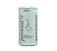 Potential N Lambda integratore antiossiante 60 capsule