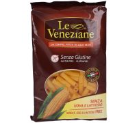 Le veneziane tubetti rigati senza glutine 250 grammi