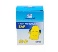 TAPPO AURICOLARE EAR 2PZ