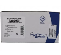 Silkokondom Ultraflex catetere esterno 29mm 30 pezzi