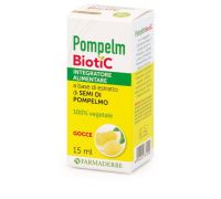 POMPELMBIOTIC GOCCE 15ML