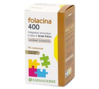 Nutra Folacina integratore di Acido folico 90 compresse
