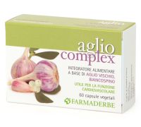 AGLIO COMPLEX 60CPS