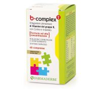 B COMPLEX 60CPR