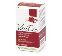 Varieze integratore per la microcircolazione 60 compresse