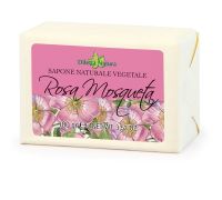 Diletta Natura sapone rosa mosqueta idratante naturale 100 grammi