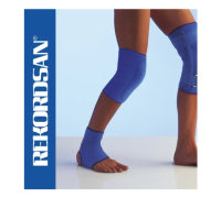 Thermotex cavigliera in neoprene colore blu taglia 4