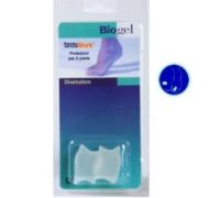 Biogel divaricatore per dita misura piccola 2 pezzi