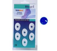 Biogel paracallo adesivo piccolo 6 pezzi