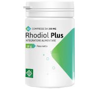 Rhodiol Plus integratore ad azione tonico-adattogena 60 compresse
