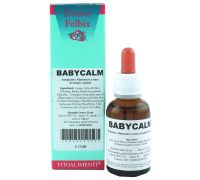 Babycalm integratore per il rilassamento gocce orali 30ml