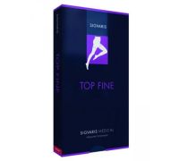 Sigvaris Essential Classical 18-21 mmhg ccl1 collant corto punta chiusa colore crispa taglia l plus