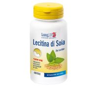 LONGLIFE LECITINA SOIA 60PRL