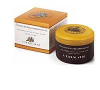 L'Erbolario unguento superabbronzante per il corpo con carota mallo di noce e aloe 200ml