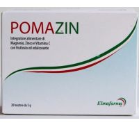 Pomazin integratore di vitamine e minerali 20 bustine