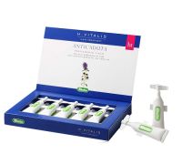 Humusvitalis trattamento intensivo anticaduta per capelli 10 fiale