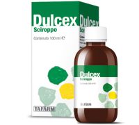 Dulcex Mannite Tamarindo sciroppo per la regolarità del tratto intestinale 100ml